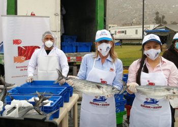 Pescactivate, la estrategia del Produce para promever un mayor consumo de pescado