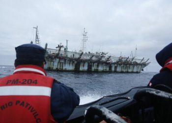 SNI y Sonapescal: Perú se ha convertido en una plaza ilegal para barcos de pesca chinos