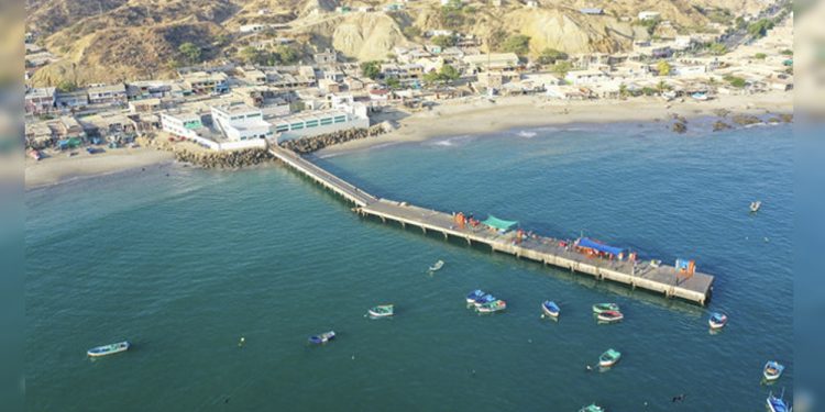 Tumbes: Produce invertirá más de S/ 50 millones en el nuevo desembarcadero La Cruz