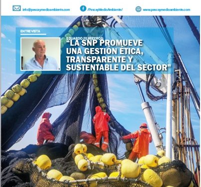 Revista Pesca & Medio Ambiente Nº 138