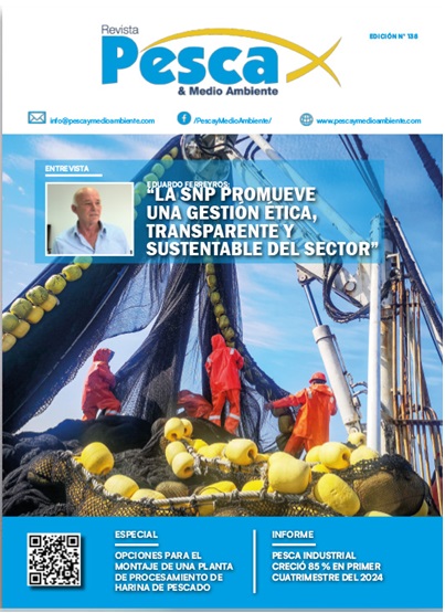 Revista Pesca & Medio Ambiente Nº 138