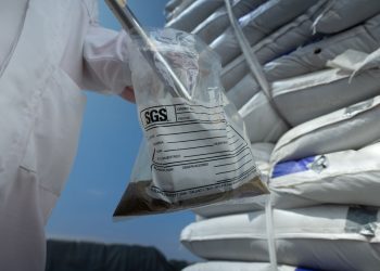 SGS proyecta crecimiento de 50% en análisis químicos y microbiológicos en harina y aceite de pescado