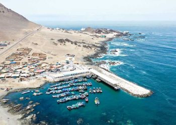 Arequipa: invertirán S/ 47.4 millones en mejorar el Desembarcadero El Faro Matarani