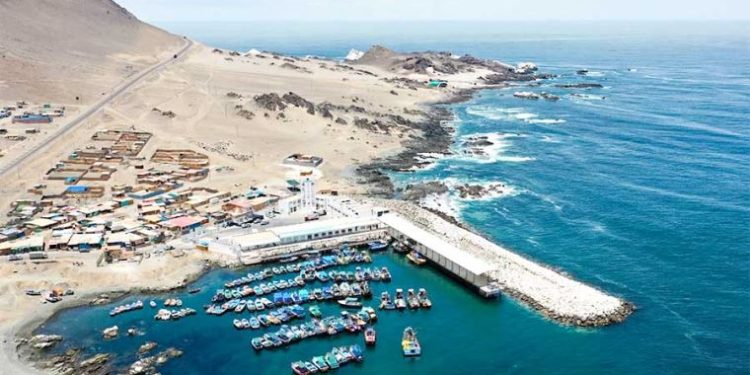 Arequipa: invertirán S/ 47.4 millones en mejorar el Desembarcadero El Faro Matarani