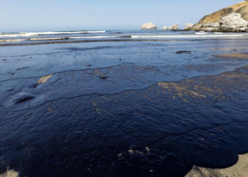 Petróleo y mar: ¿Qué hacer para que el océano sea una despensa inacabable?