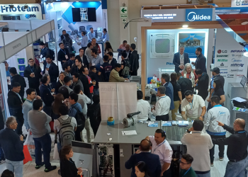 Avanza a toda máquina la organización de EXPOFRÍO 2024