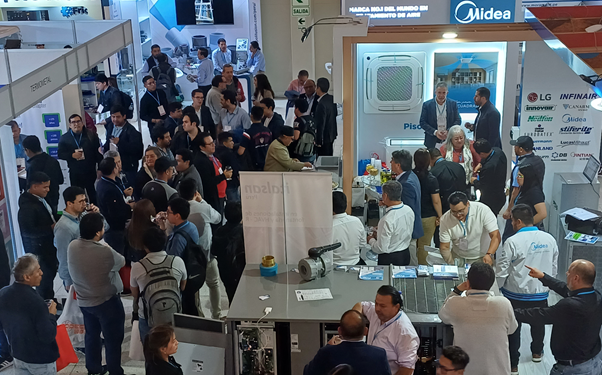 Avanza a toda máquina la organización de EXPOFRÍO 2024