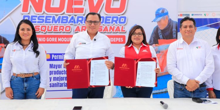 Moquegua: Ministerio de la Producción invertirá S/ 20 millones para impulsar sector pesquero y acuícola