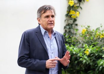 Richard Inurritegui: “Sector pesca se recuperaría en 2024 tras dos años de caída”