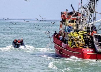 Ministerio de la Producción ejecutará acciones contra la pesca ilegal