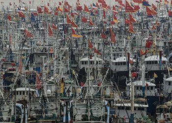 Piura: Pescadores anuncian paro contra barcos chinos que promueven la pesca ilegal