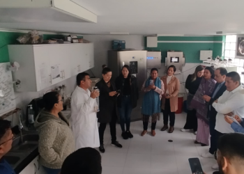 Misión colombiana fortaleció sus capacidades en la gestión de la ciencia, tecnología e innovación