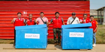 Ucayali: Pescadores artesanales fueron capacitados en conservación de productos hidrobiológicos utilizando tecnología de cajas insuladas
