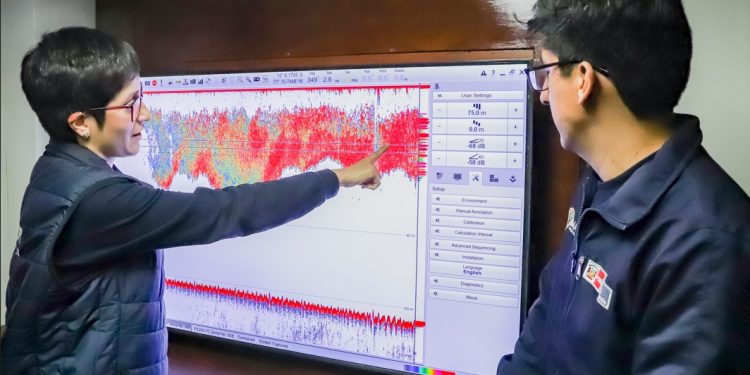 IMARPE inicia “Crucero de evaluación hidroacústica de la anchoveta y otros recursos pelágicos” en el mar peruano