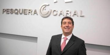 Sergio Larraín Oller fue anunciado como nuevo gerente general de Pesquera Caral