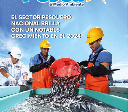Revista Pesca & Medio Ambiente N° 141