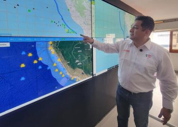 Viceministro de Produce descarta que escasez de pota se deba a la presencia de embarcaciones chinas