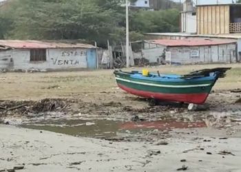 Dirección de Hidrografía y Navegación: hay 81 puertos cerrados por oleaje anómalo