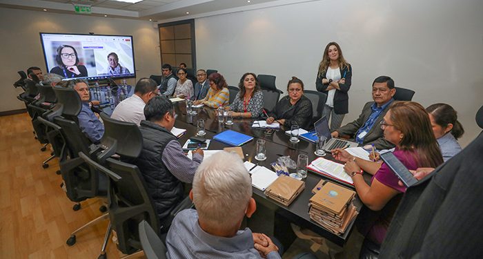 Sanipes y Anfaco Cecopesca presentan proyecto AQUAVALORA fomentando trazabilidad y comercialización de productos hidrobiológicos en Sechura