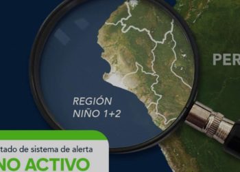 Enfen: hasta julio del 2025 continuarán condiciones neutras de la temperatura del mar