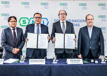 Produce y SNI se unen para mejorar la alimentación de los peruanos a base de pescado