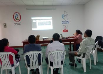 Brindan asistencia técnica para la actualización del Plan Regional de Acuicultura de Ayacucho