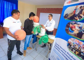 Produce moderniza el Centro de Entrenamiento Pesquero de Pucusana