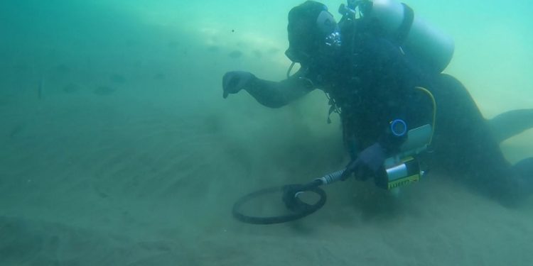 Tras oleajes anómalos restauran los fondos marinos de Piura y Tumbes