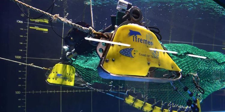 INFORME | Nuevas tecnologías en redes para una pesca más sostenible