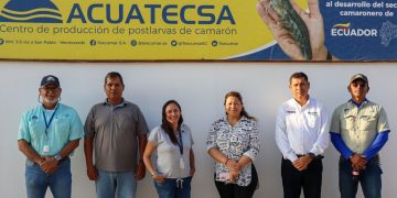 Perú reafirma su compromiso con la cooperación sur-sur en acuicultura mediante exitosa pasantía de especialista ecuatoriana