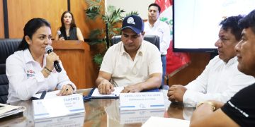 PRODUCE: FONDEPES y GORE PIURA firman convenio para el otorgamiento y disponibilidad del terreno para el DPA de La Islilla