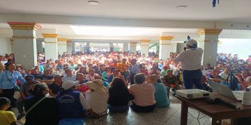 Chancay: Sanipes fortalece capacidades de más de 800 pescadores y comerciantes de recursos hidrobiológicos en inocuidad y buenas prácticas