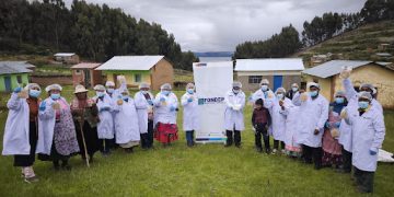 FONDEPES capacita a pescadores artesanales del lago Titicaca en valor agregado de recursos pesqueros