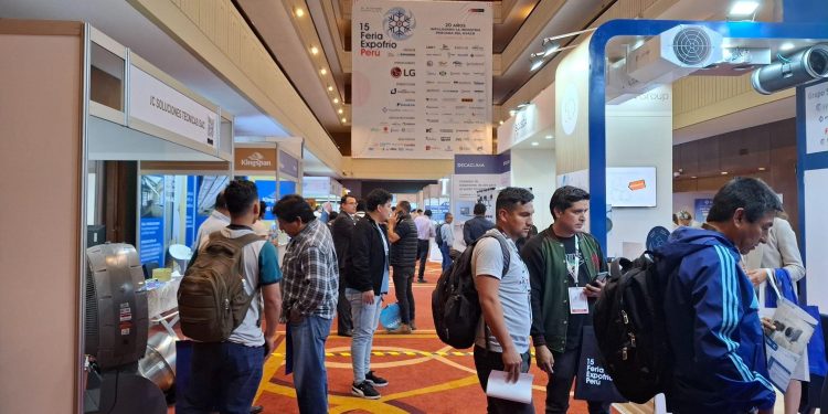 Innovación y sostenibilidad en un solo lugar: la 16.ª Feria & Congreso Internacional Expofrío Perú