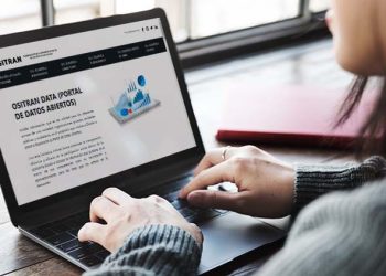 Ositrán Data, el portal de datos abiertos que brinda información valiosa sobre las infraestructuras de transporte de uso público