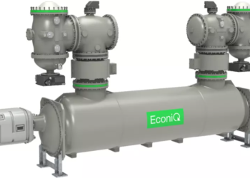 Hitachi Energy suministrará la primera GIS 550 kV sin SF₆ del mundo