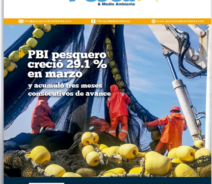 Revista Pesca & Medio Ambiente N°144