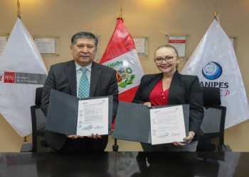 Sanipes y Municipalidad de Chancay se unen para optimizar el comercio de productos hidrobiológicos