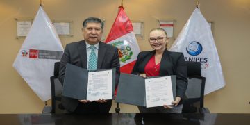 Sanipes y Municipalidad de Chancay se unen para optimizar el comercio de productos hidrobiológicos