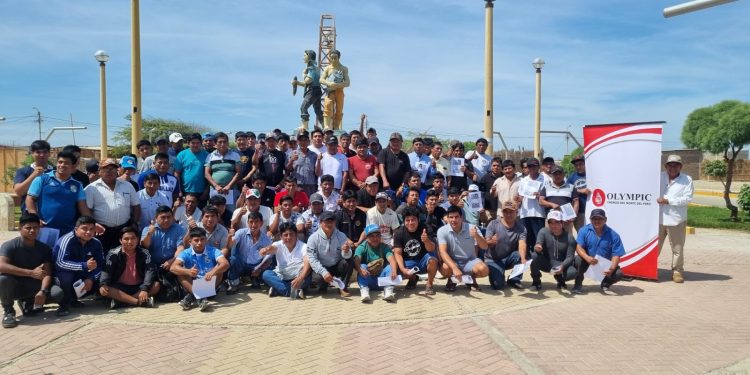 Más de 90 pescadores artesanales de Paita accederán a la formalización