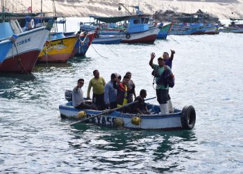 PRODUCE: Pescadores artesanales podrán acceder hasta octubre a curso virtual de corta duración para obtener su carné