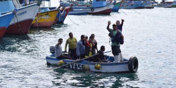 PRODUCE: Pescadores artesanales podrán acceder hasta octubre a curso virtual de corta duración para obtener su carné