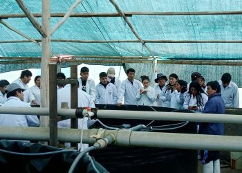 PRODUCE capacitó a cerca de 5000 pescadores artesanales y acuicultores en el primer semestre del 2025