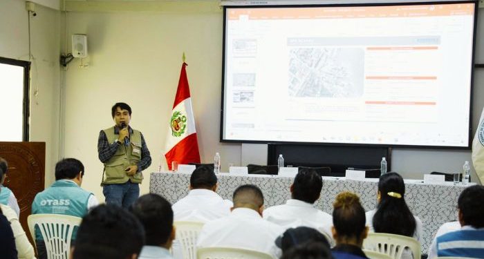 PRODUCE brindará asistencia técnica para el proyecto del Desembarcadero Pesquero Artesanal de Pucallpa