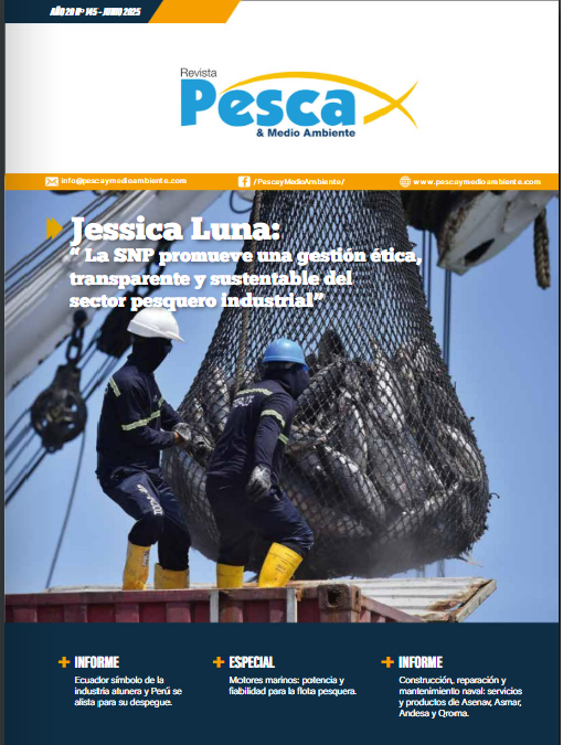 Revista Pesca & Medio Ambiente N°145