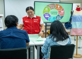 PRODUCE LANZA MÁS DE 50 SERVICIOS GRATUITOS DE ECONOMÍA CIRCULAR PARA MYPES EN 10 REGIONES DEL PERÚ