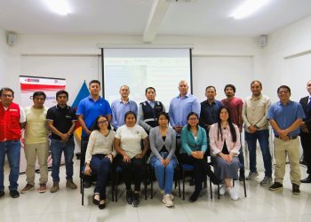 Mipymes pesqueras y acuícolas fortalecen su sostenibilidad con charla sobre eficiencia energética y economía circular