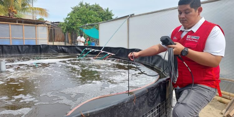 Fortalecen capacidades en economía circular aplicada al sector pesquero y acuícola