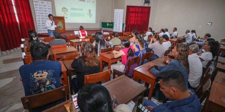 Piura: SANIPES fortalece a 80 operadores hidrobiológicos en certificación para exportar productos a Europa