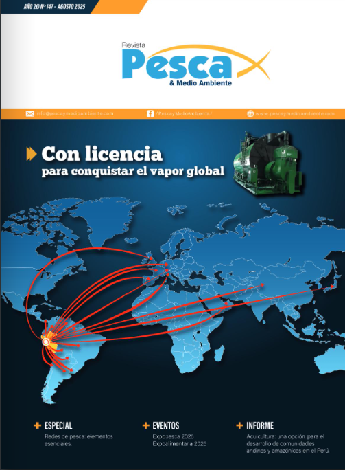 Revista Pesca & Medio Ambiente N°147